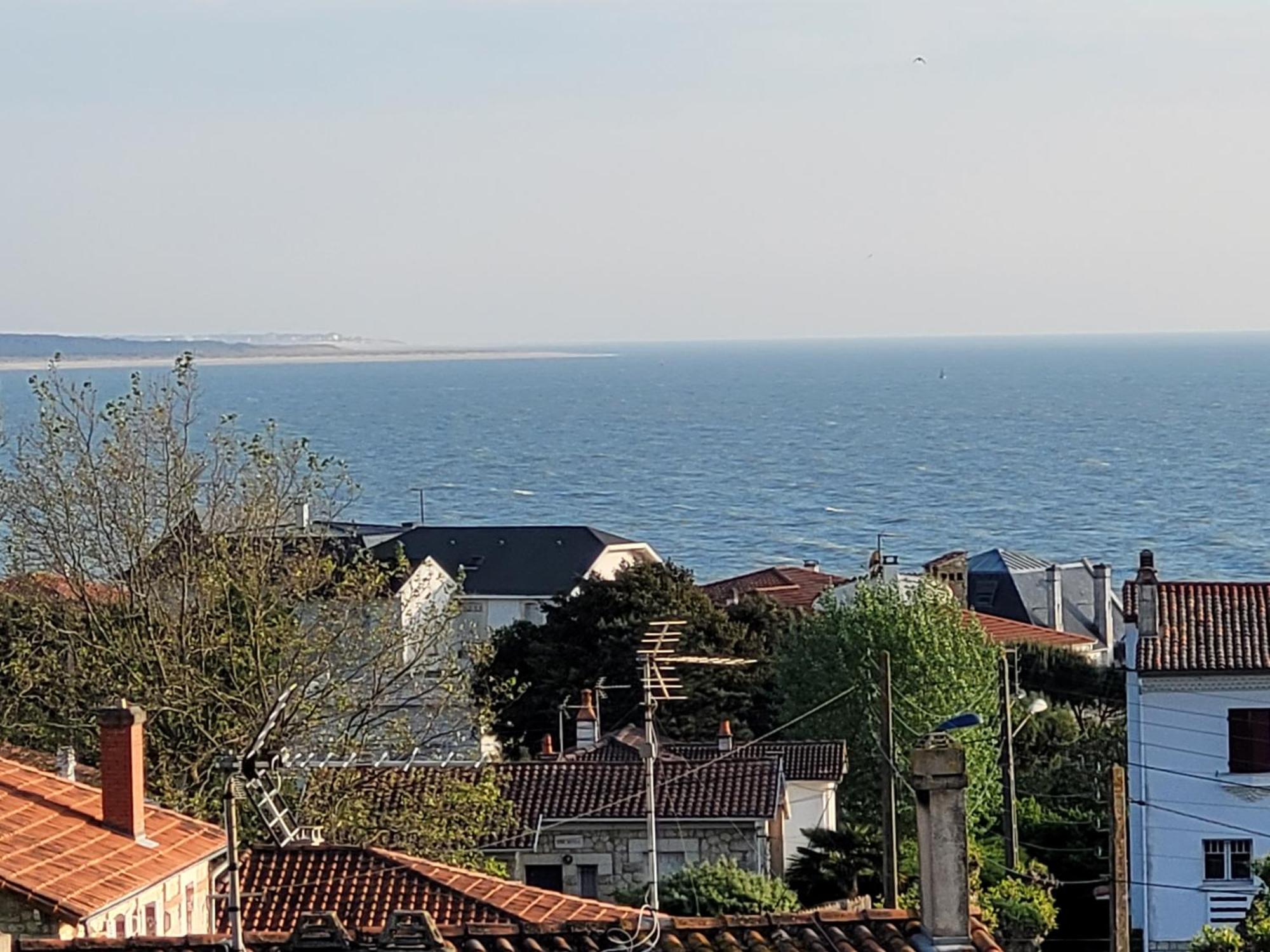 Appt Pontaillac Vue Ocean Royan