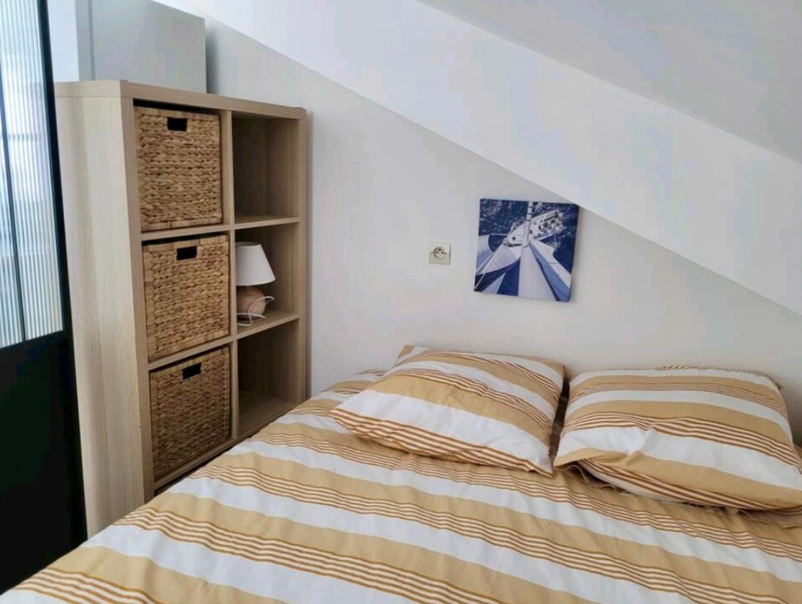Appt Pontaillac Vue Ocean * Royan